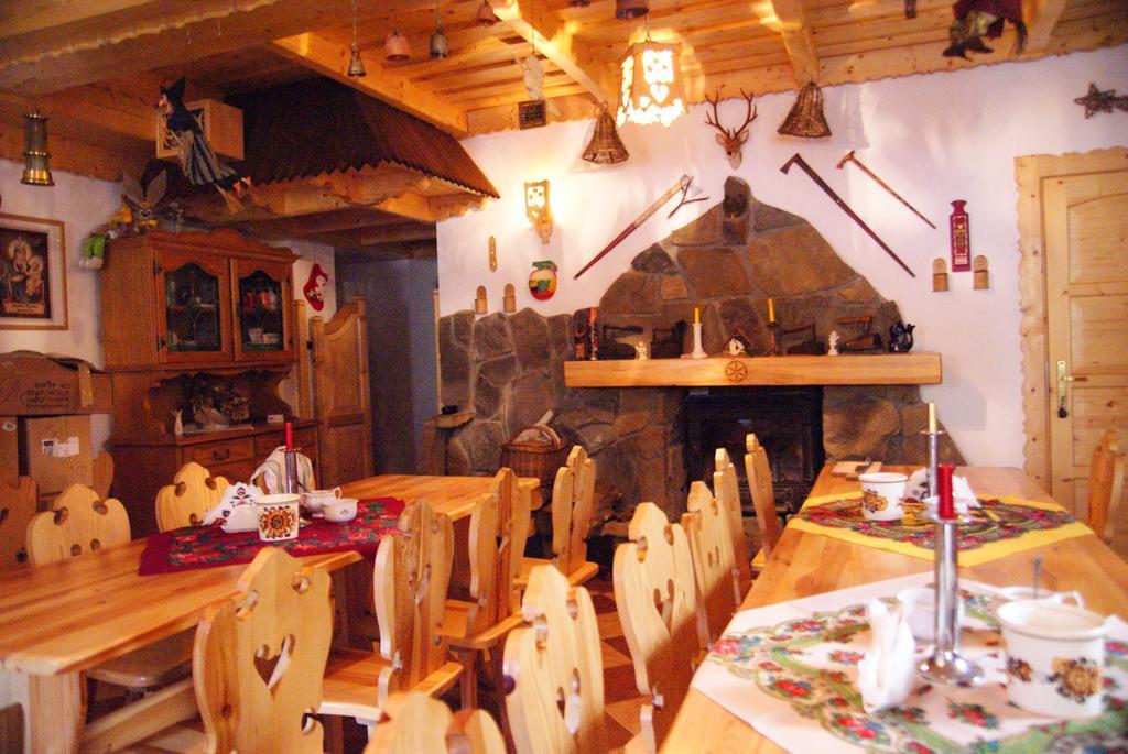 Willa Pod Bandera Zakopane Exterior photo