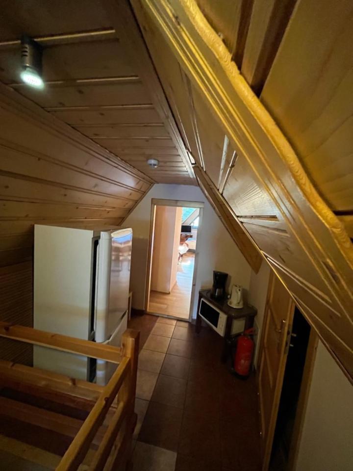 Willa Pod Bandera Zakopane Exterior photo