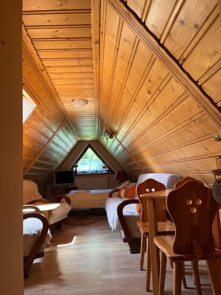 Willa Pod Bandera Zakopane Exterior photo