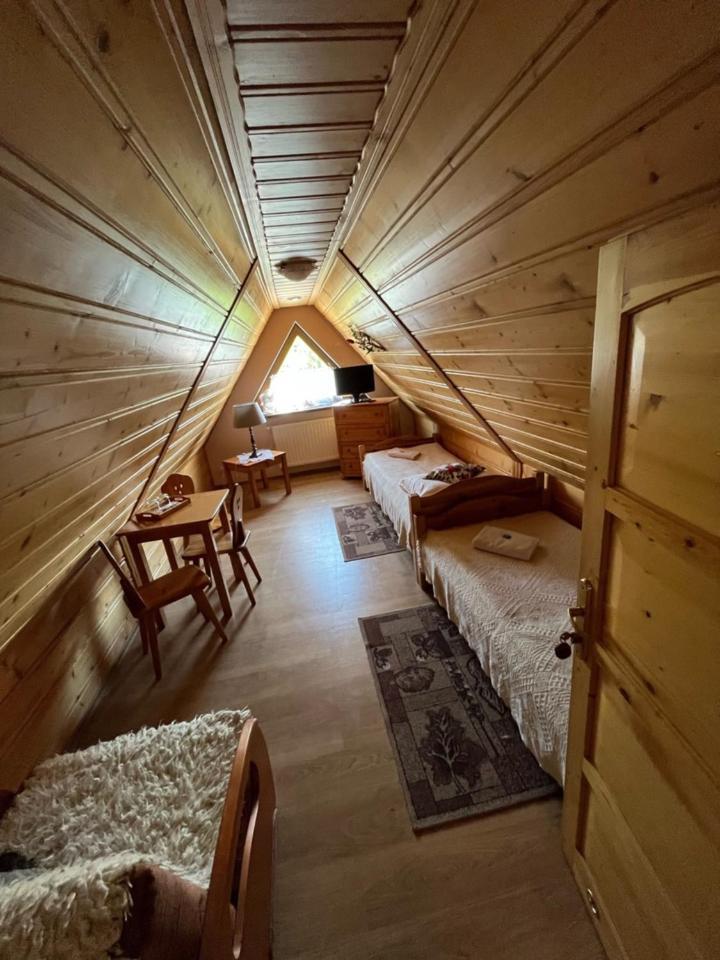 Willa Pod Bandera Zakopane Exterior photo