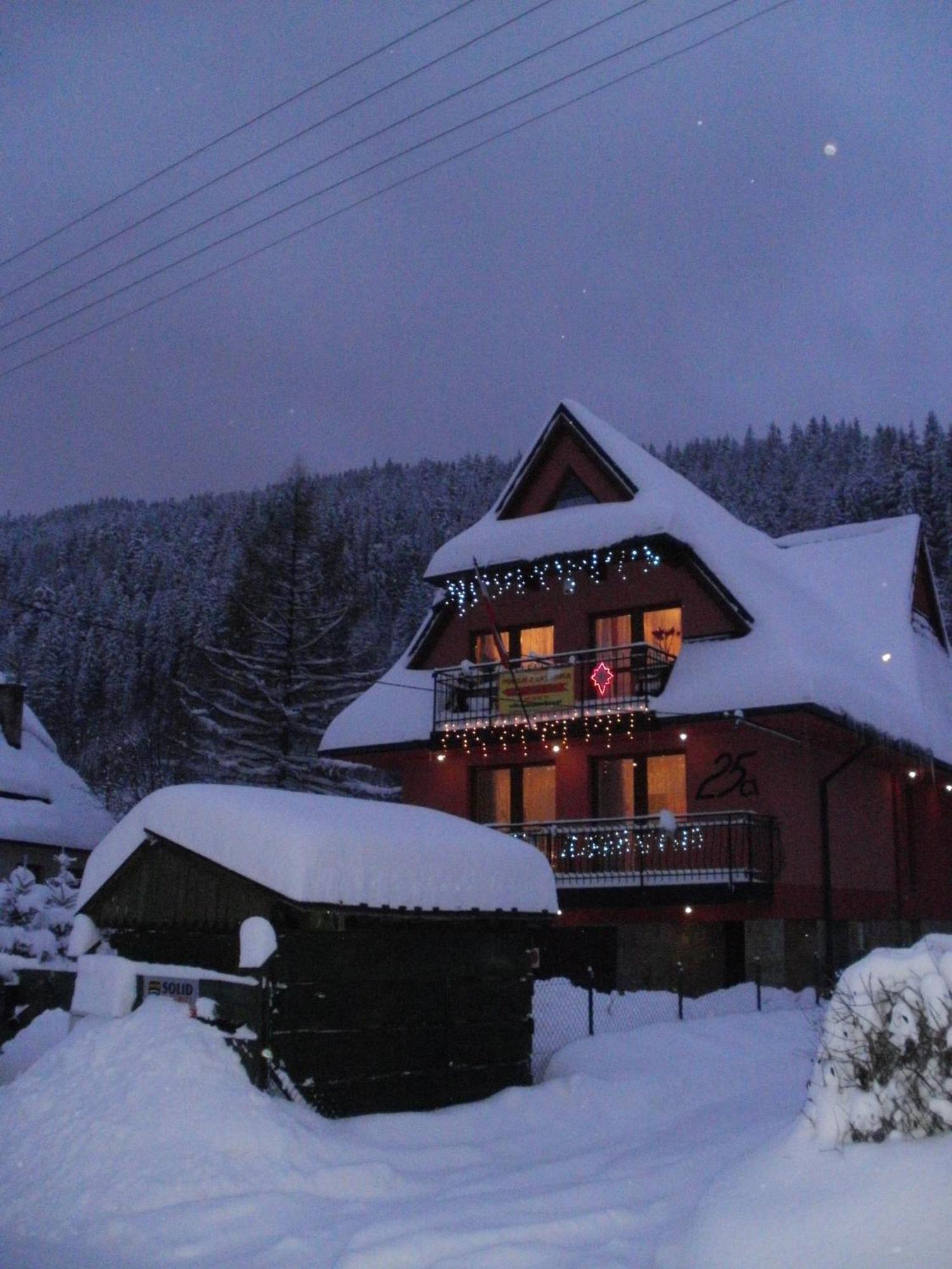 Willa Pod Bandera Zakopane Exterior photo