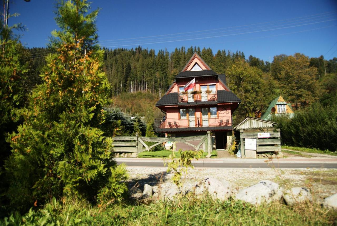 Willa Pod Bandera Zakopane Exterior photo