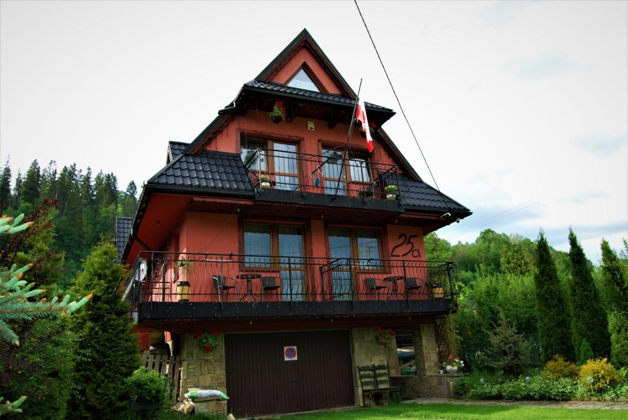 Willa Pod Bandera Zakopane Exterior photo